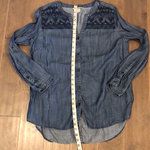 Bob Timberlake blouse - Picture 4 of 8